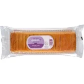 G'Woon g'woon cake gesneden