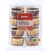 G'Woon g'woon cakejes duo