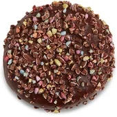 Dunkin Donuts chocolate hazelnut