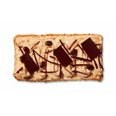 Bakkershart mokka schnitte