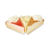 Bakkershart luxe vlaaipuntenmix
