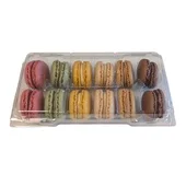 Bakkershart macarons