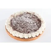 Lokaal rijstevlaai slagroom hele vlaai