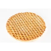 Lokaal vlaai abrikozen hele vlaai