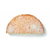 Bakkershart vanille bavaroisevlaai
