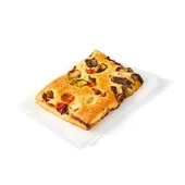 Spar focaccia veggie