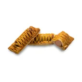 Spar Curryworst broodje