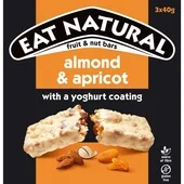 Eat Natural almond & apricot