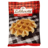De Lekkerste suikerwafel