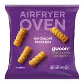 G'Woon aardappel kroketjes