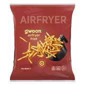 g'woon airfryer friet