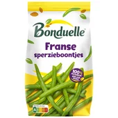 Bonduelle sperzieboontjes Frans