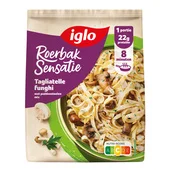 Iglo Diepvriesmaaltijd Tagliatelle Bospaddestoelen