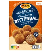 Mora Ovensnacks Bitterbal