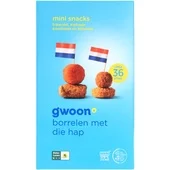 G'Woon g'woon mini snacks