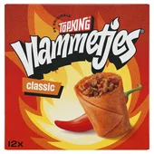 Top King Vlammetjes 12 st.