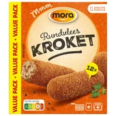 Mora Kroket Rundvlees Ovengeschikt