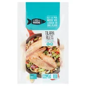 Vis Marine diepvries vis tilapiafilets