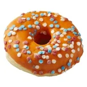 Spar oranje donut