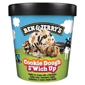 Ben&Jerry ijs cookie dough