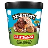 Ben&Jerry ijs half baked