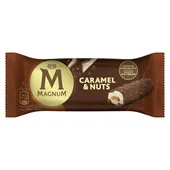 Magnum caramel & nuts bar