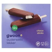 G'Woon chocosticks vanille
