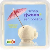 G'Woon roomijs slagroom