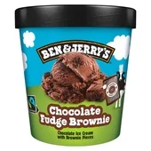 Ben&Jerry ijs choco fudge brownie