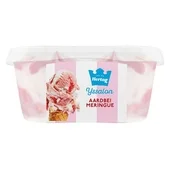 Hertog schepijs strawberry meringue