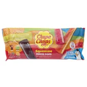 Chupa Chups squeezee freeze pops