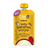 Ella's Kitchen babyvoeding banaan ontbijtje