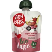 Bonbébé 4m+ appel aardb banaan pouch