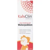 Kidsclin waterpokken coolmousse