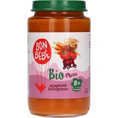 Bonbébé Biologisch maaltijdpotje spaghetti bolognese