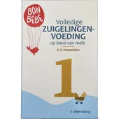 Bonbébé zuigelingenvoeding standaard 1