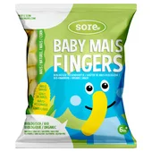Sore baby mais fingers naturel