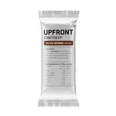 Upfront eiwitreep salted brownie