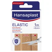 Hansaplast pleister elastisch