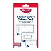 Heltiq eilandpleisters volume pack