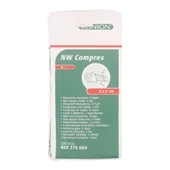 Lokaal Compress NW 5 x 5cm