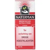 Natterman bronchium ex.sterk.