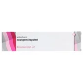 Leidapharm zwangerschapstest