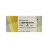 Leidapharm bisacodyl