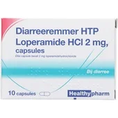 Healthy diarreeremmer capsules