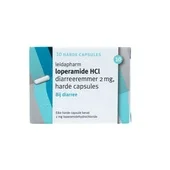 Leidapharm diarreeremmer 2 mg