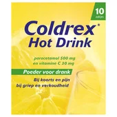 Hot Coldrex Paracetamol Coldrex