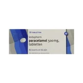 Leidapharm paracetamol 500mg