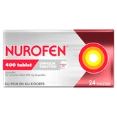 Nurofen pijnstiller ibuprofen
