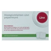 Linn maagtabletten pepermunt